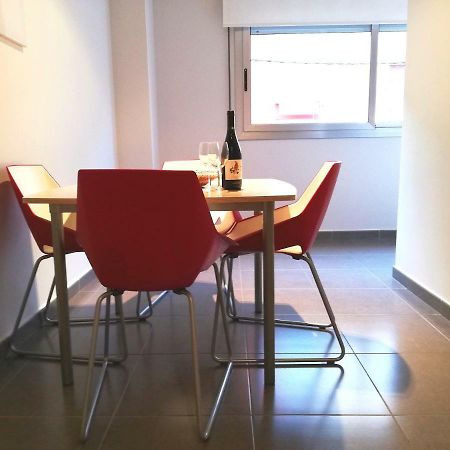 Mazi Apartments Nest Mataró Eksteriør bilde