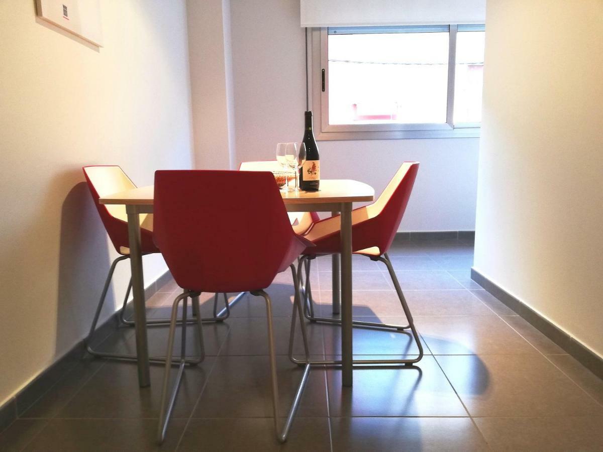 Mazi Apartments Nest Mataró Eksteriør bilde