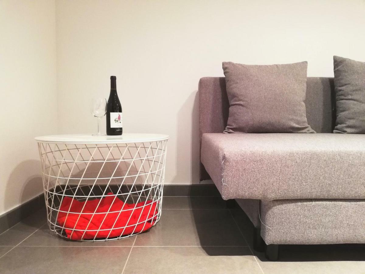 Mazi Apartments Nest Mataró Eksteriør bilde