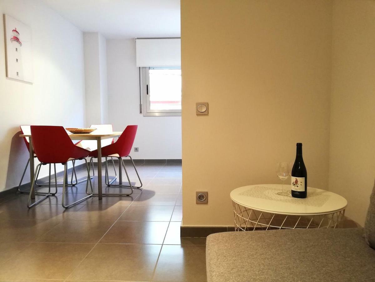 Mazi Apartments Nest Mataró Eksteriør bilde