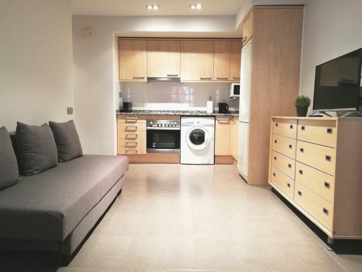 Mazi Apartments Nest Mataró Eksteriør bilde