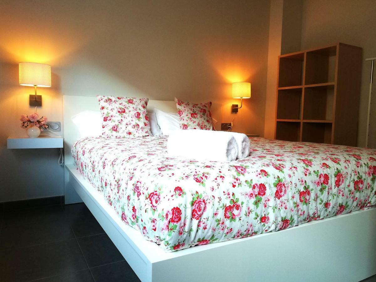 Mazi Apartments Nest Mataró Eksteriør bilde