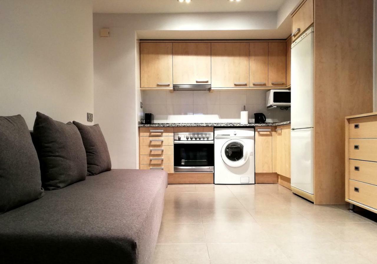 Mazi Apartments Nest Mataró Eksteriør bilde
