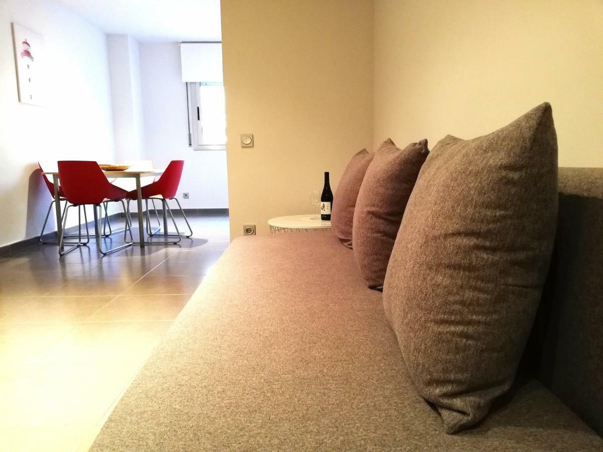 Mazi Apartments Nest Mataró Eksteriør bilde