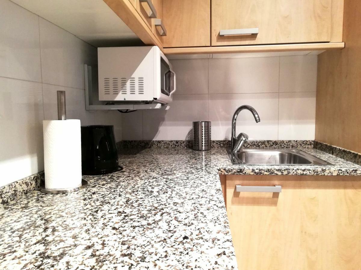 Mazi Apartments Nest Mataró Eksteriør bilde