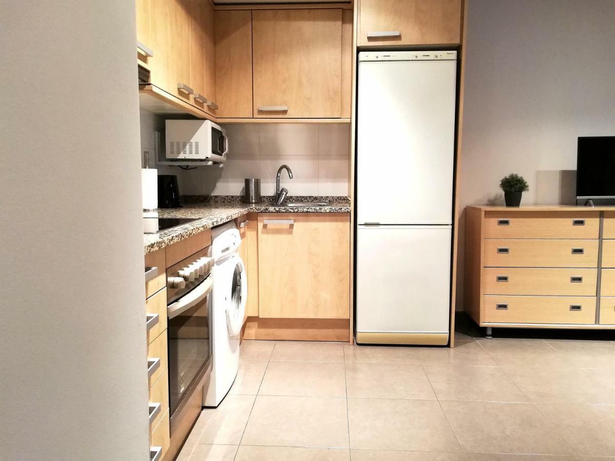 Mazi Apartments Nest Mataró Eksteriør bilde